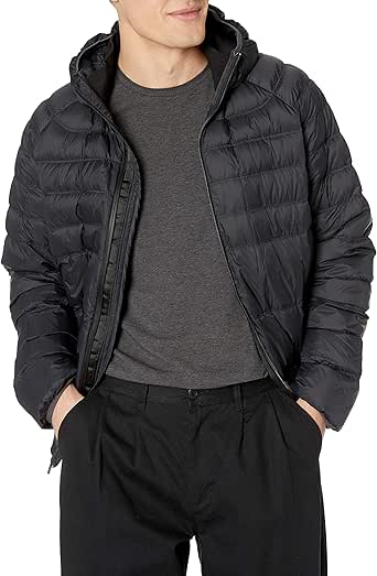pajar men's puffer jacket