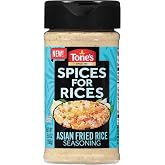 Tone's Spices for Rices, Asian Fried Rice, 5.6 Ounce