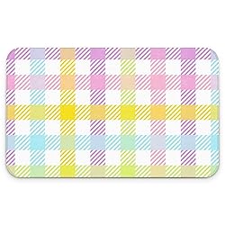 Easter Bunny Doormat Easter Rug Easter Decor