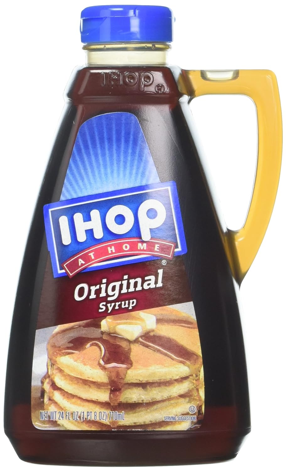 What Flavor Syrups Does Ihop Have at Michael Leonard blog