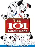 101 Dalmatians (1961) (Plus Bonus Features)