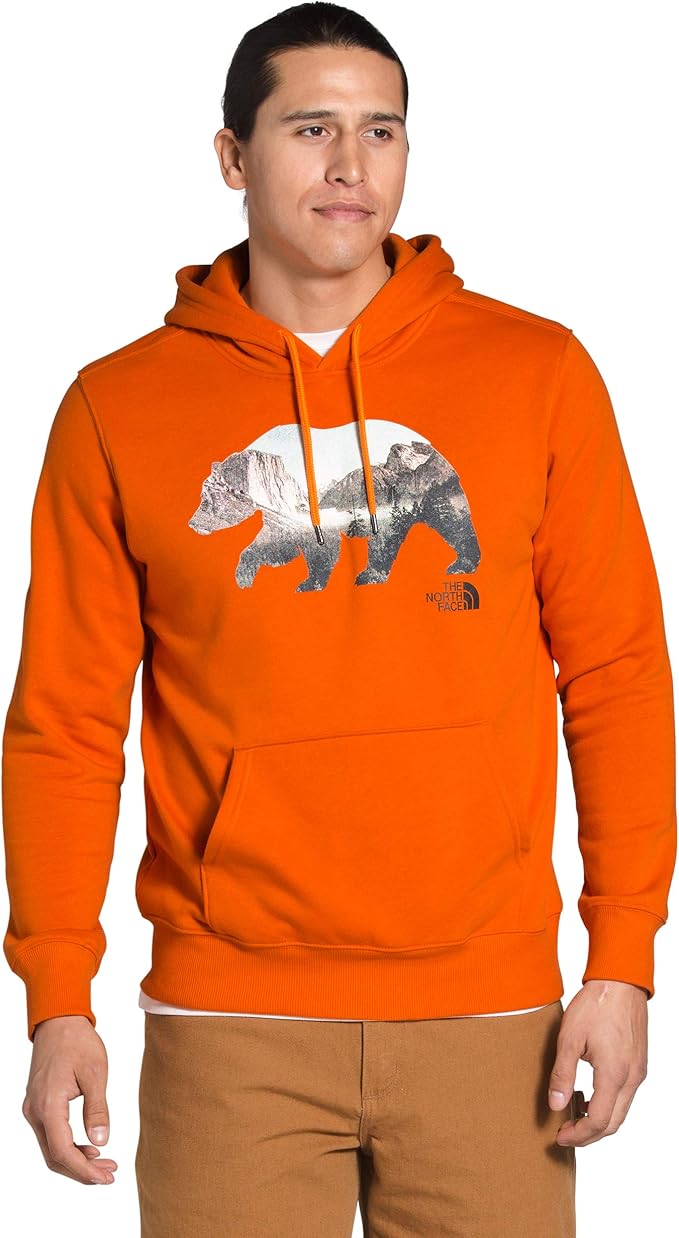 bearinda pullover hoodie
