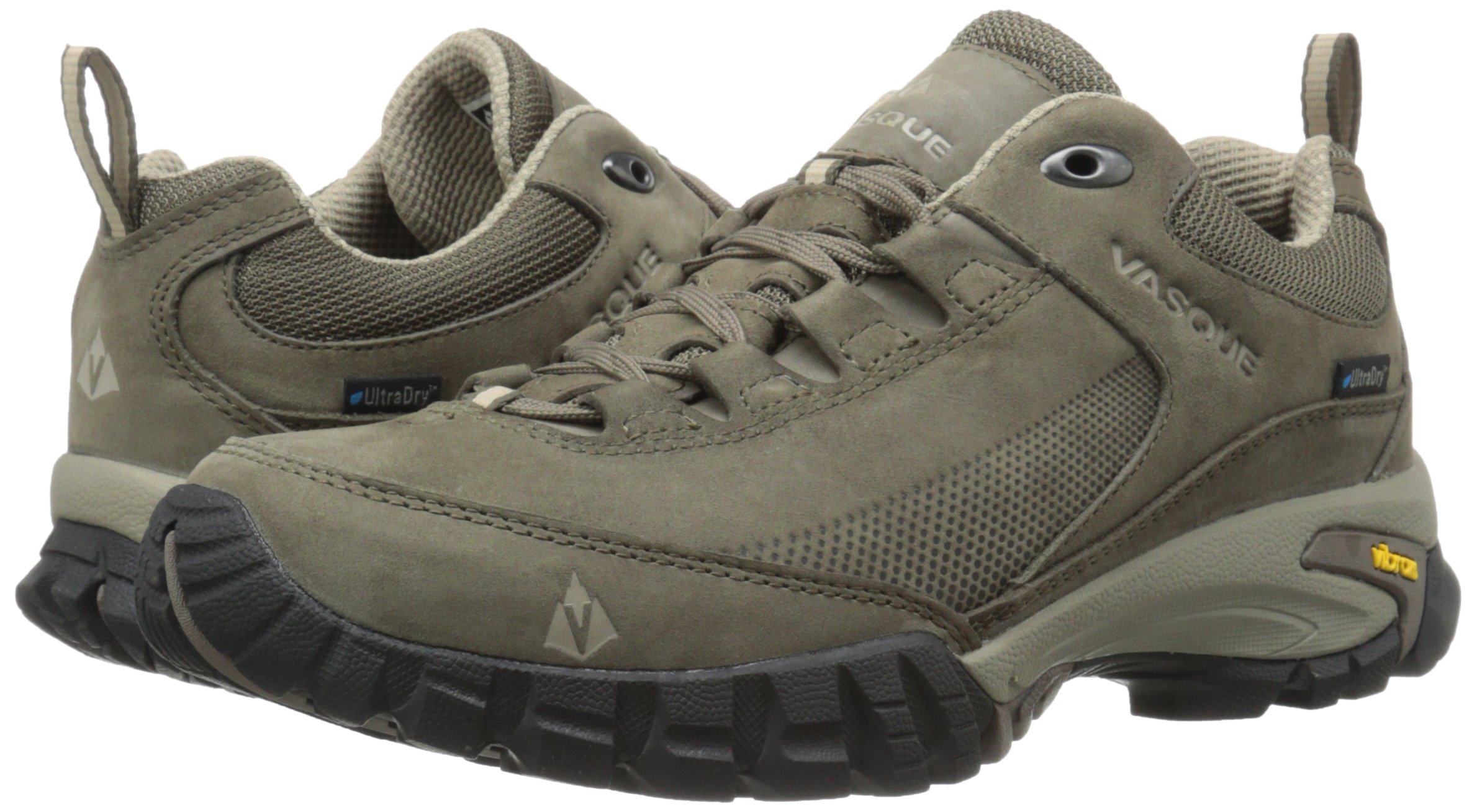 vasque men's talus trek low ultradry hiking shoe