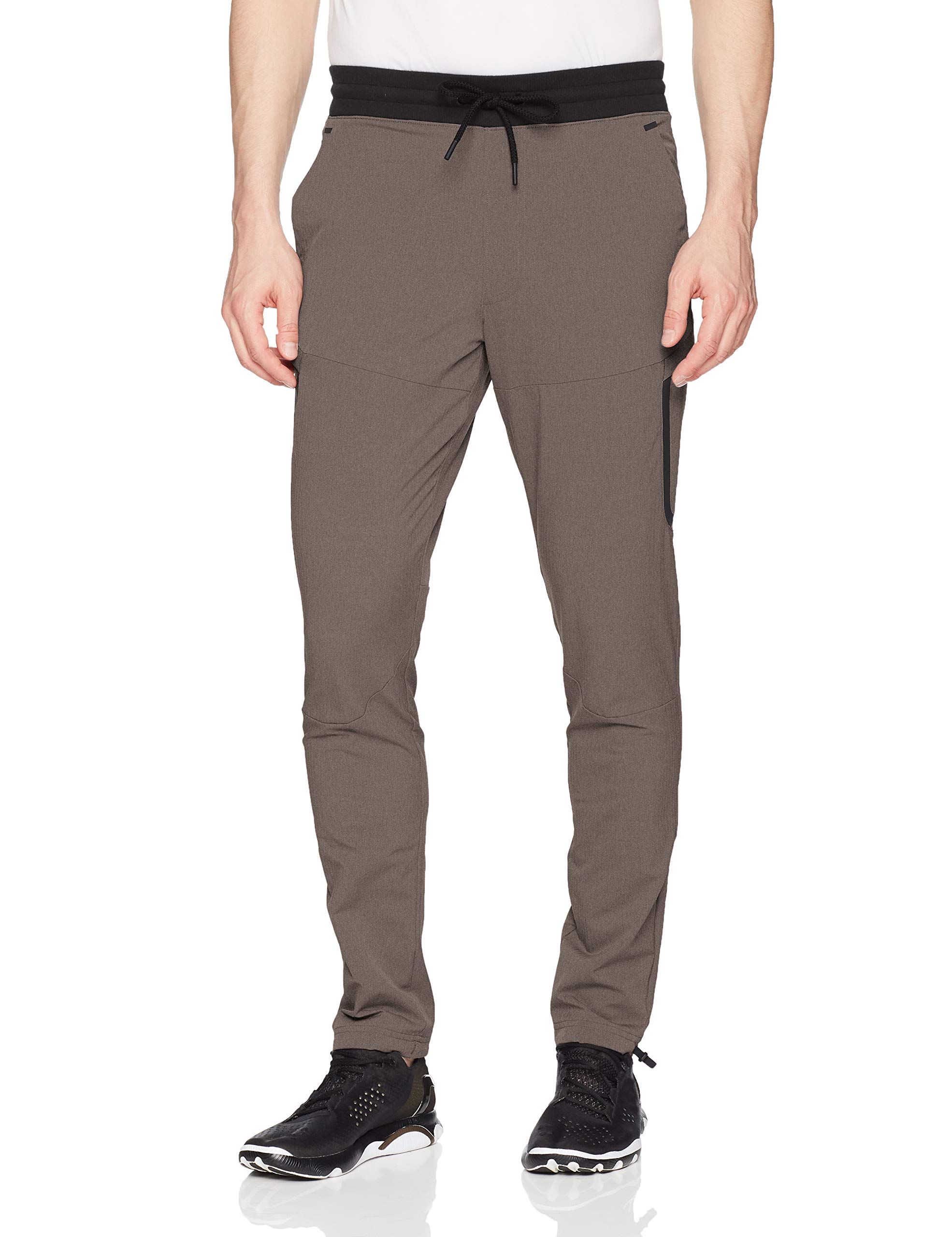 men's ua unstoppable woven pants
