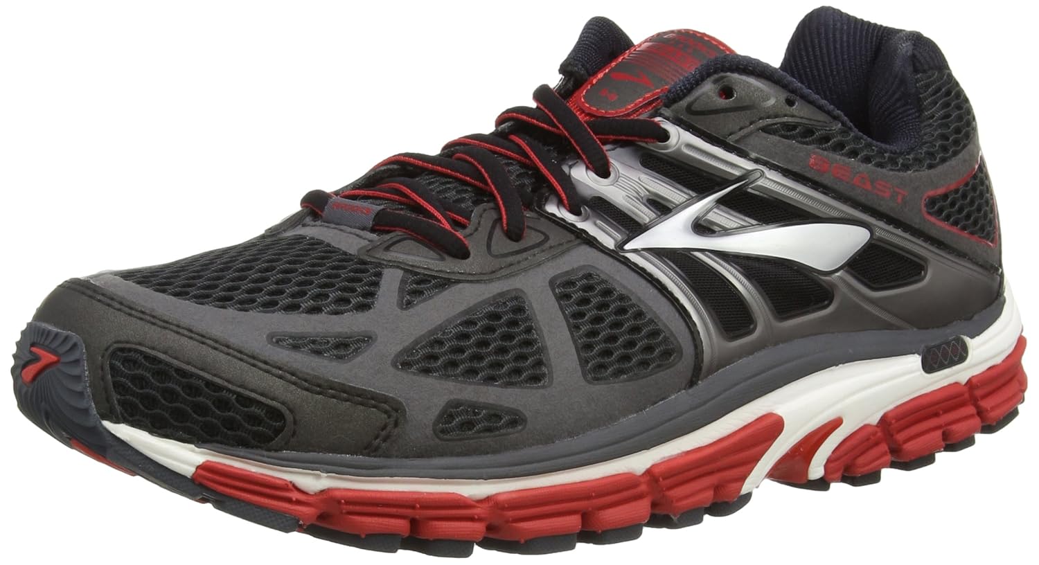 brooks beast 14 silver