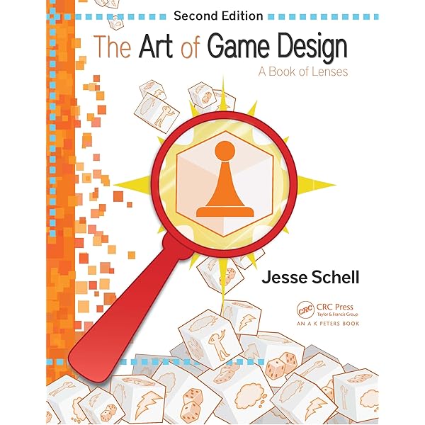 Amazon.com: The Art of Game Design: A Book of Lenses, Second
