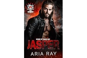 Jasper (Sons of Rage MC, Book 1)