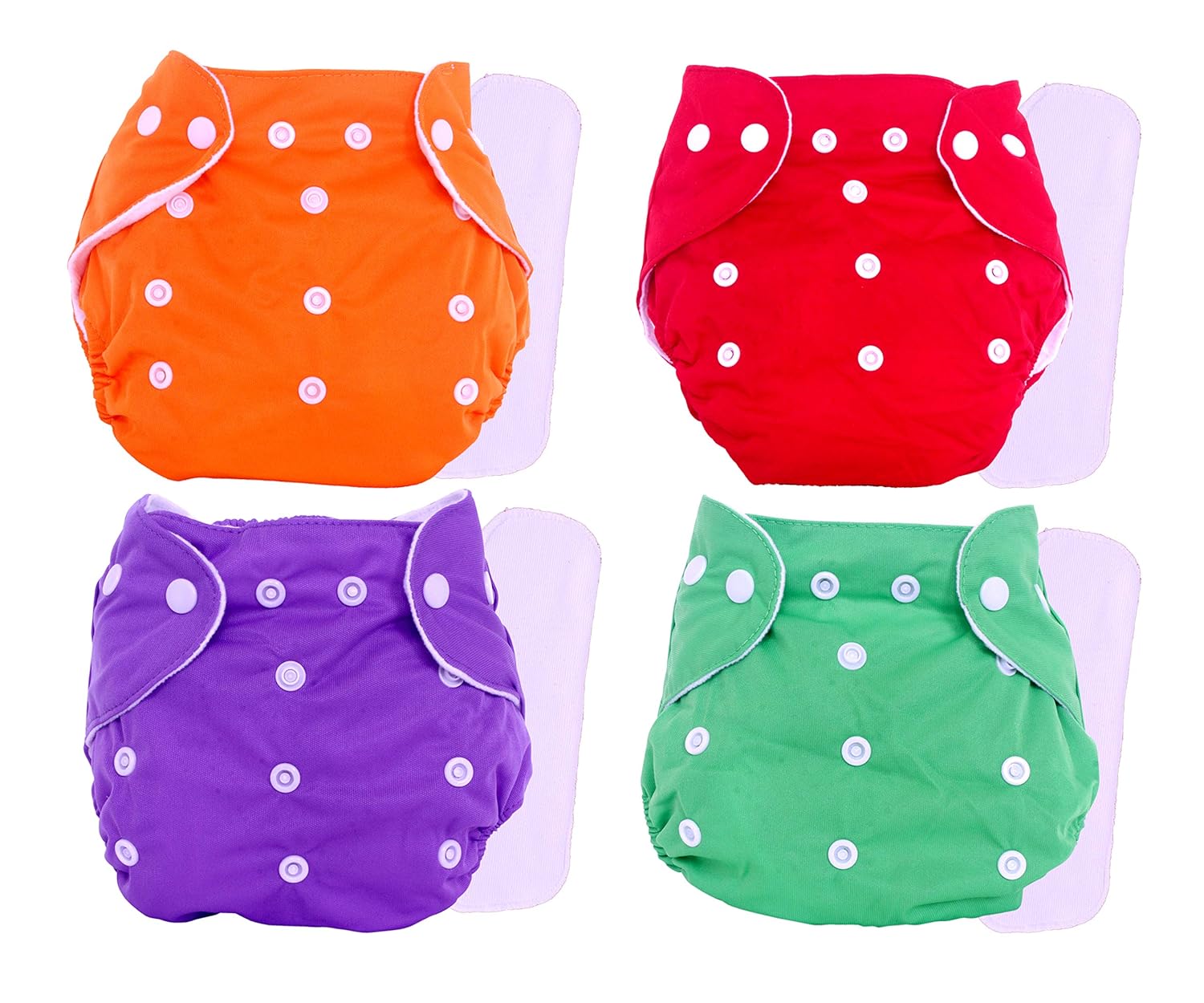 reusable baby diapers