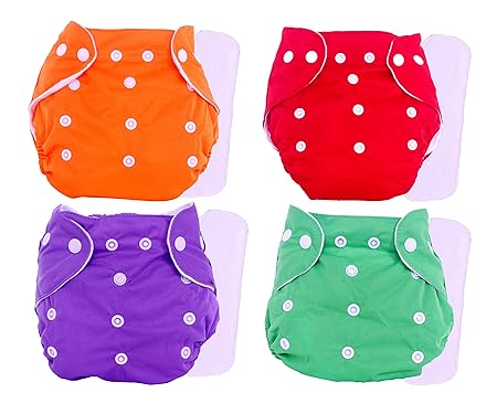 cotton reusable baby diapers