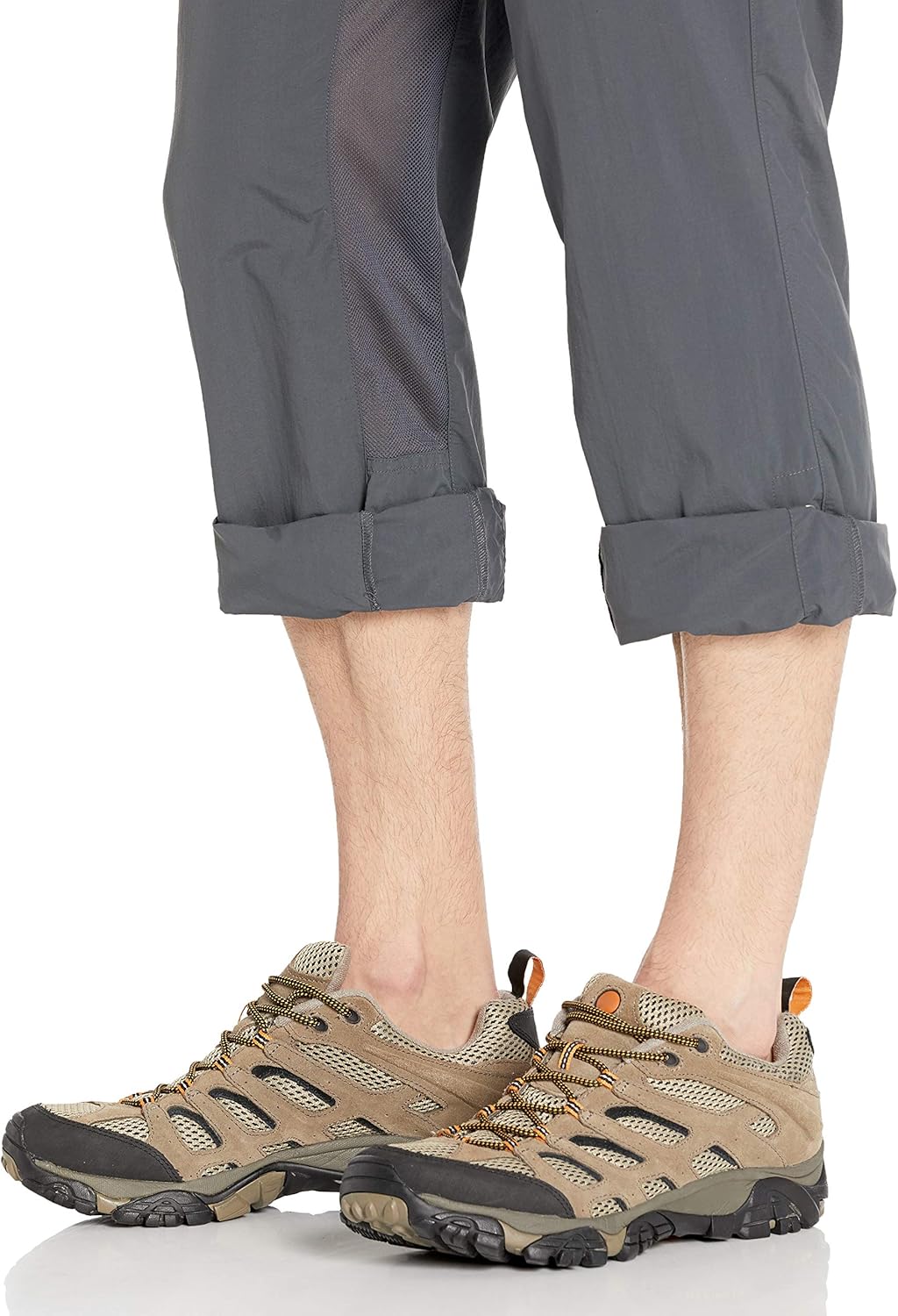 ExOfficio Men's BugsAway Sandfly Pant, Carbon, 38: ExOfficio: Clothing