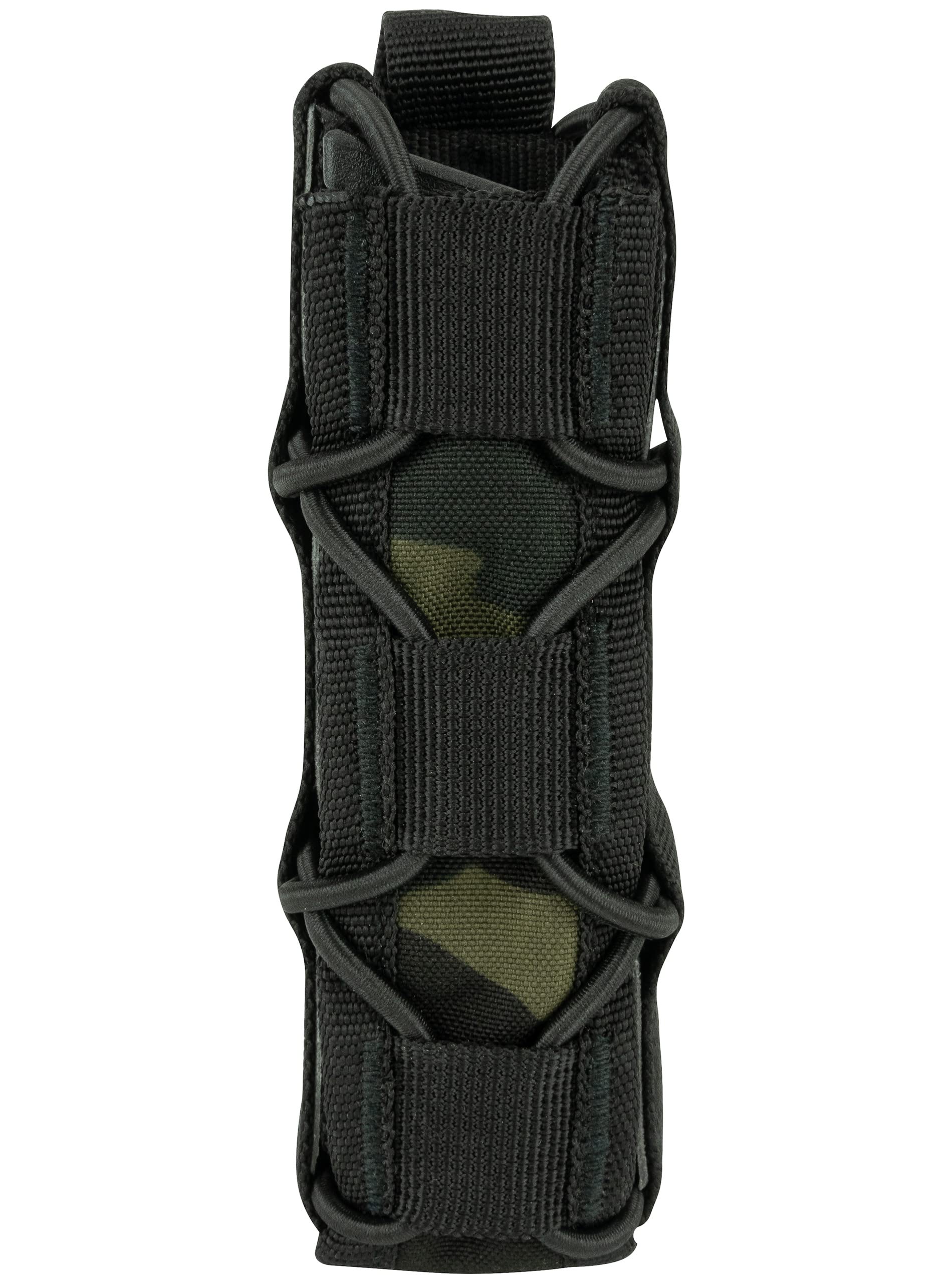 Viper TACTICAL Extended Bungee Pistol Magazine Pouch V-Cam Black