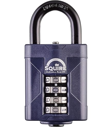 ビンテージ「クマ型」南京錠「ＳＱＵＩＲＥ Old English（３０８）」 Amazon | Henry Squire – 660 KA古い英語Padlock withスチール