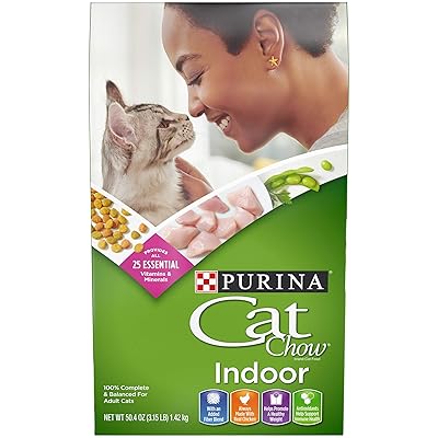 purina cat food green bag