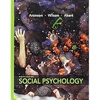 Social Psychology (8th Edition)