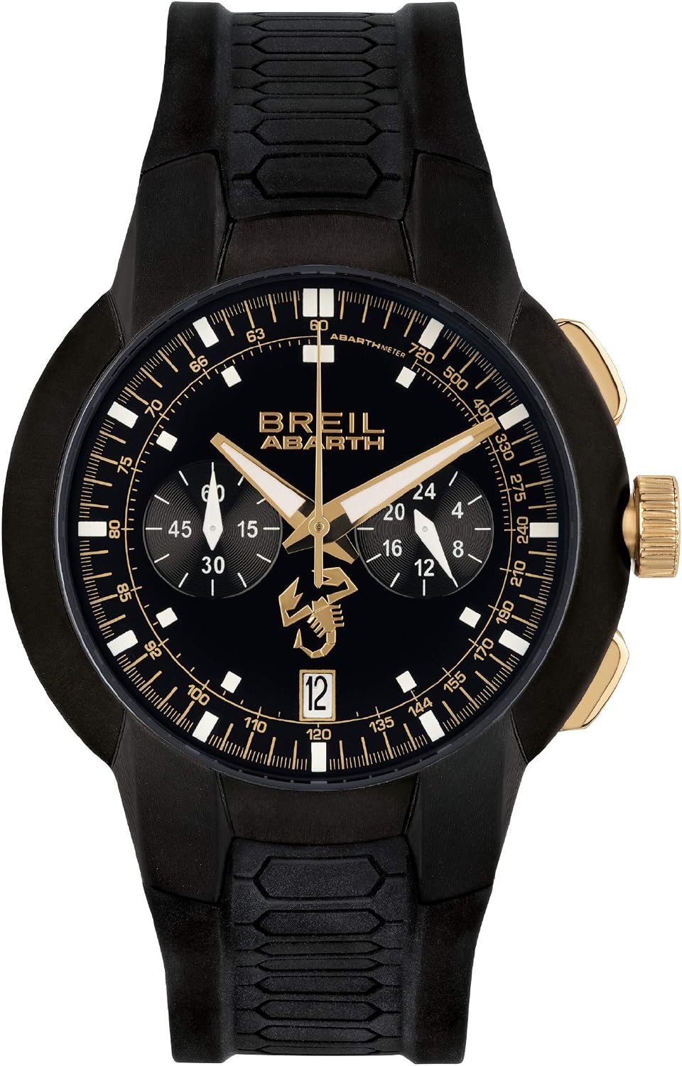 Montre Femme BREIL TW1206 - Quartz - Boîtier Acier Argenté - Étanche 30m - Neuve Avec Étiquettes