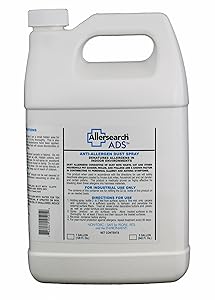 Allersearch ADS Anti-Allergen Dust Spray 128 oz.