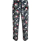 COCO BRANDS Mens Pajama Pants - Peanuts Snoopy Pajamas Breathable Soft Stretch Pajama Bottoms Sleep Pants for Men