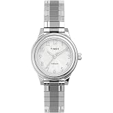 Timex Women's Classic 28mm Expansion Band Watch