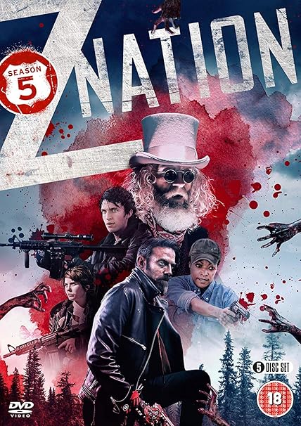 z nation amazon prime video