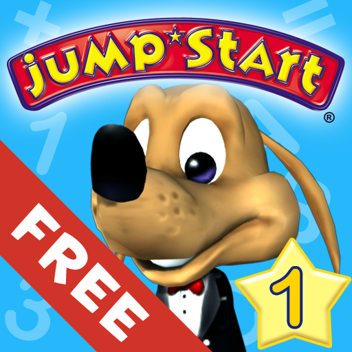 Jumpstart Preschool 1 Free Preschool Educational App