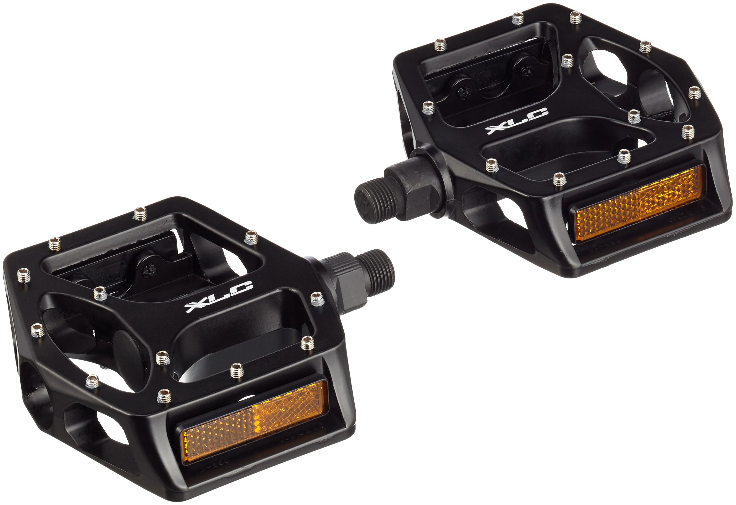 XLC Unisex's Platform Pedal PD-M10, Black, One size, 2501830000 — image 1
