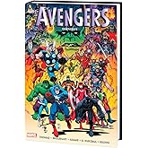 The Avengers Omnibus Vol. 4 [New Printing]