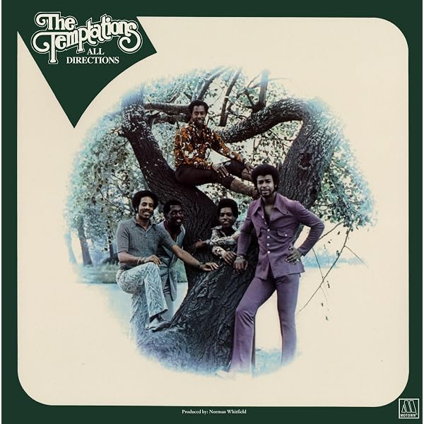 The Temptations - Sky's The Limit - Amazon.com Music