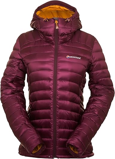 montane womens featherlite down jacket