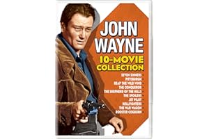 John Wayne 10-Movie Collection [DVD]