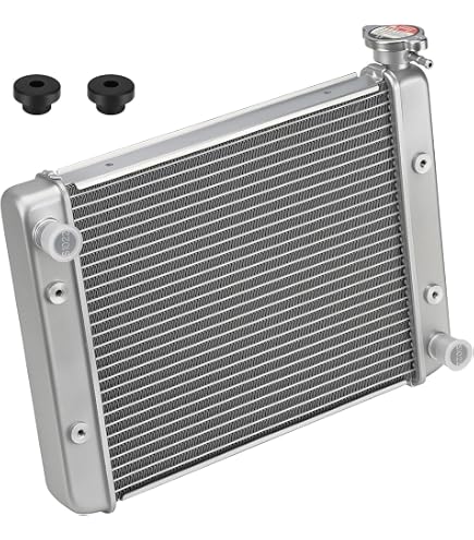 Amazon.com: JAVIK Radiator Fit for Polaris Sportsman Magnum 400