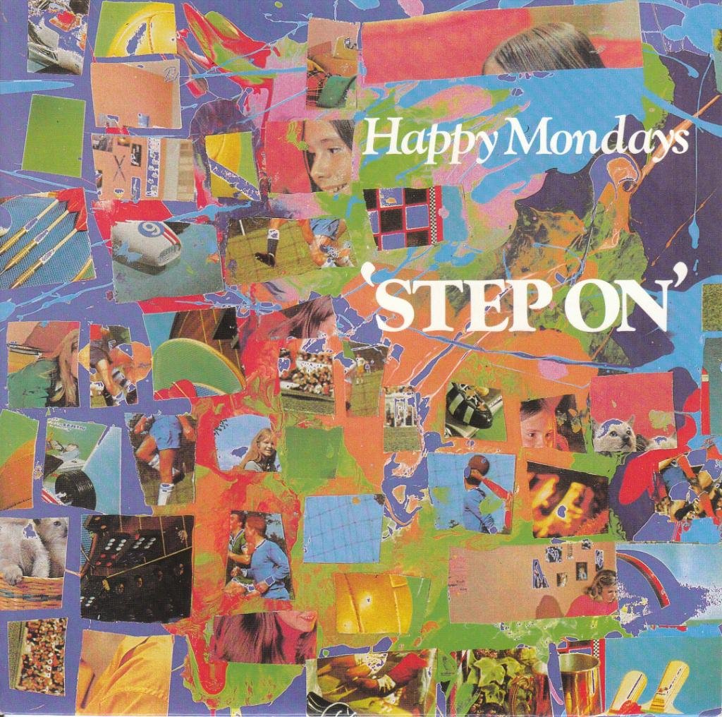 - Happy Mondays / Step On - Amazon.com Music