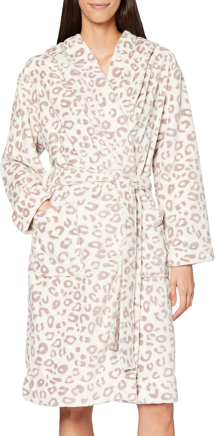 Joules Women's Rita Dressing Gown Amazon.co.uk Clothing