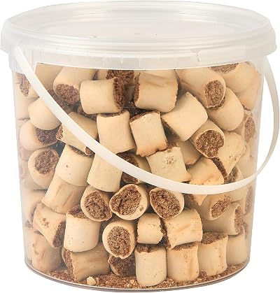 Hungry Pets Meaty Rolls Dog Biscuits 2.5L Treats