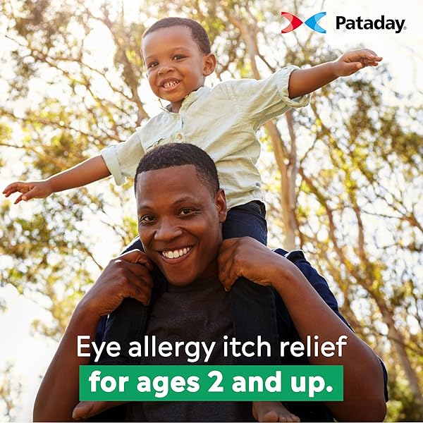 PATADAY ONCE DAILY RELIEF EXTRA STRENGTH RELIEF 2.5ML, 2 COUNT
