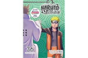 Naruto Shippuden Uncut Set 36 (DVD)