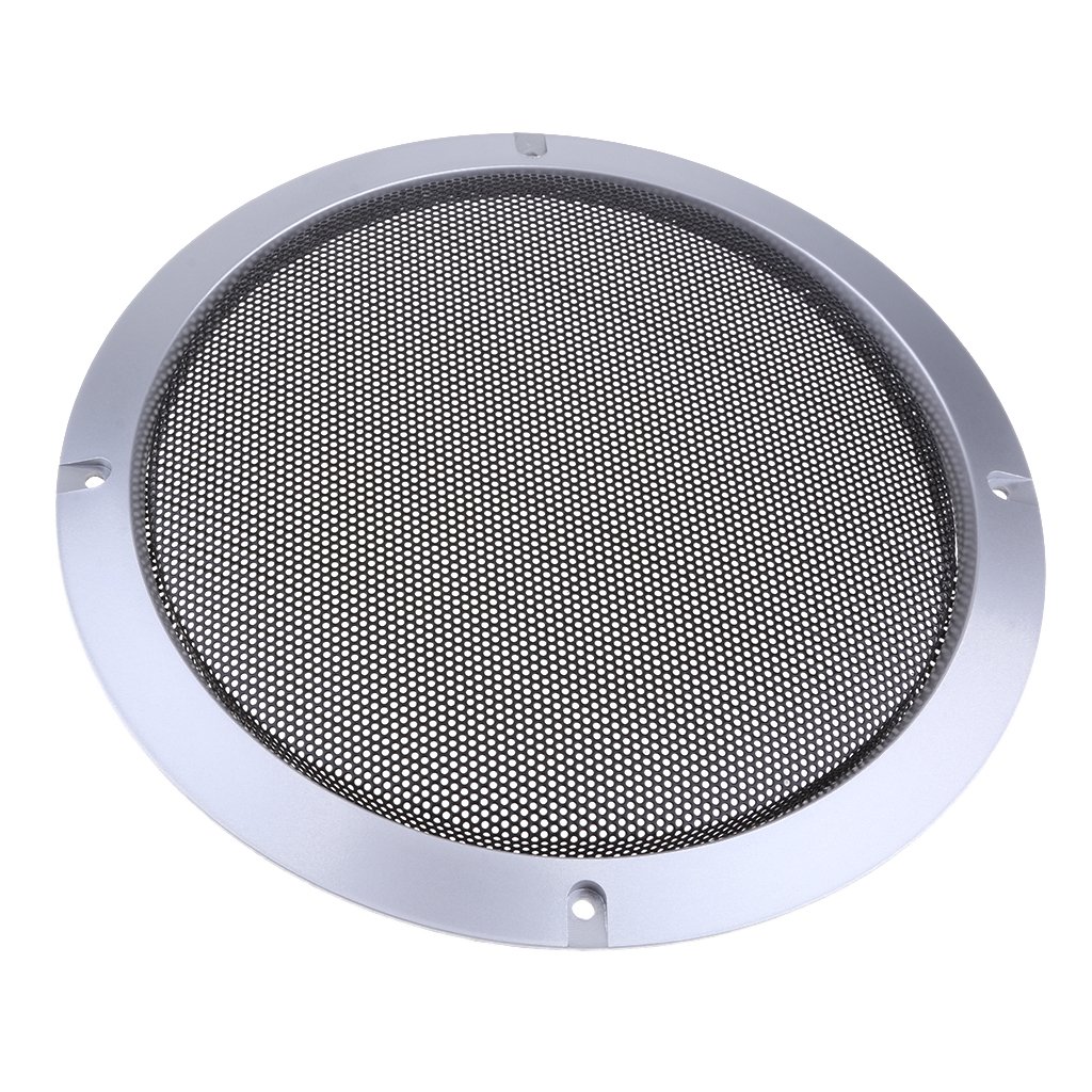 MagiDeal 8 Inch Speaker Grills Cover Case with 4 pcs Amazon.co.uk