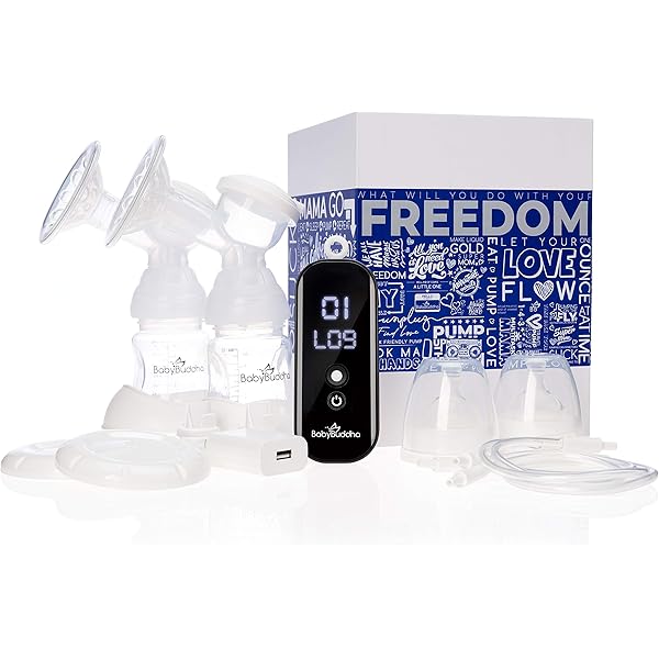 freemie cups with baby buddha