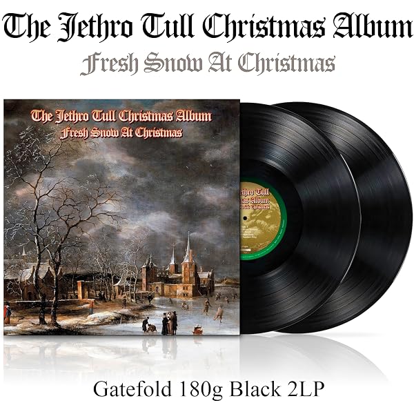 Amazon.com: The Jethro Tull Christmas Album - Fresh Snow At