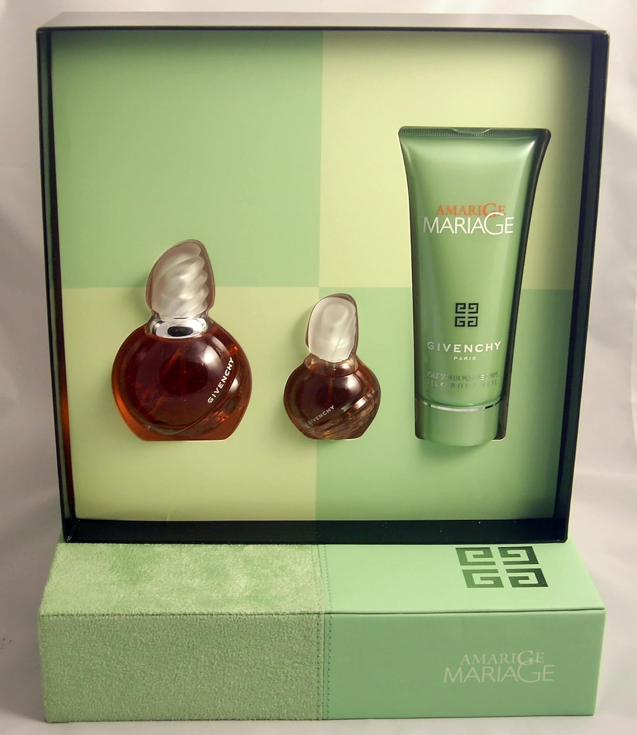Amarige Mariage by Givenchy Eau de Parfum Spray 50ml EDP Spray 15ml,Body Veil 100ml Amazon.co