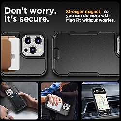 AICase for iPhone 16 Pro Case [Compatible