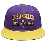 Los Angeles Hat Youth Trucker Hats Mens Womens Flat