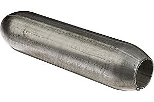AP Exhaust Products AP Exhaust 301200S Glasspack Muffler