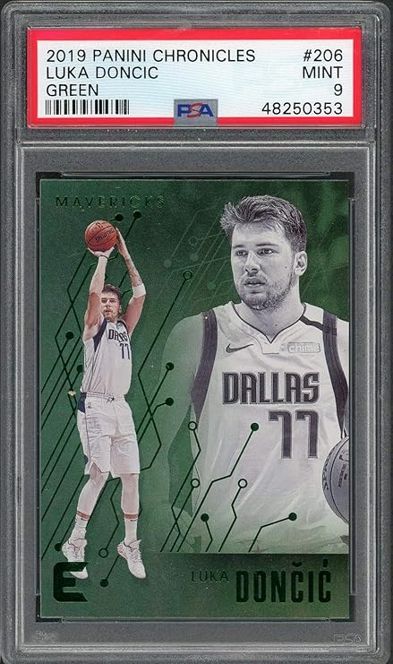 luka doncic green jersey