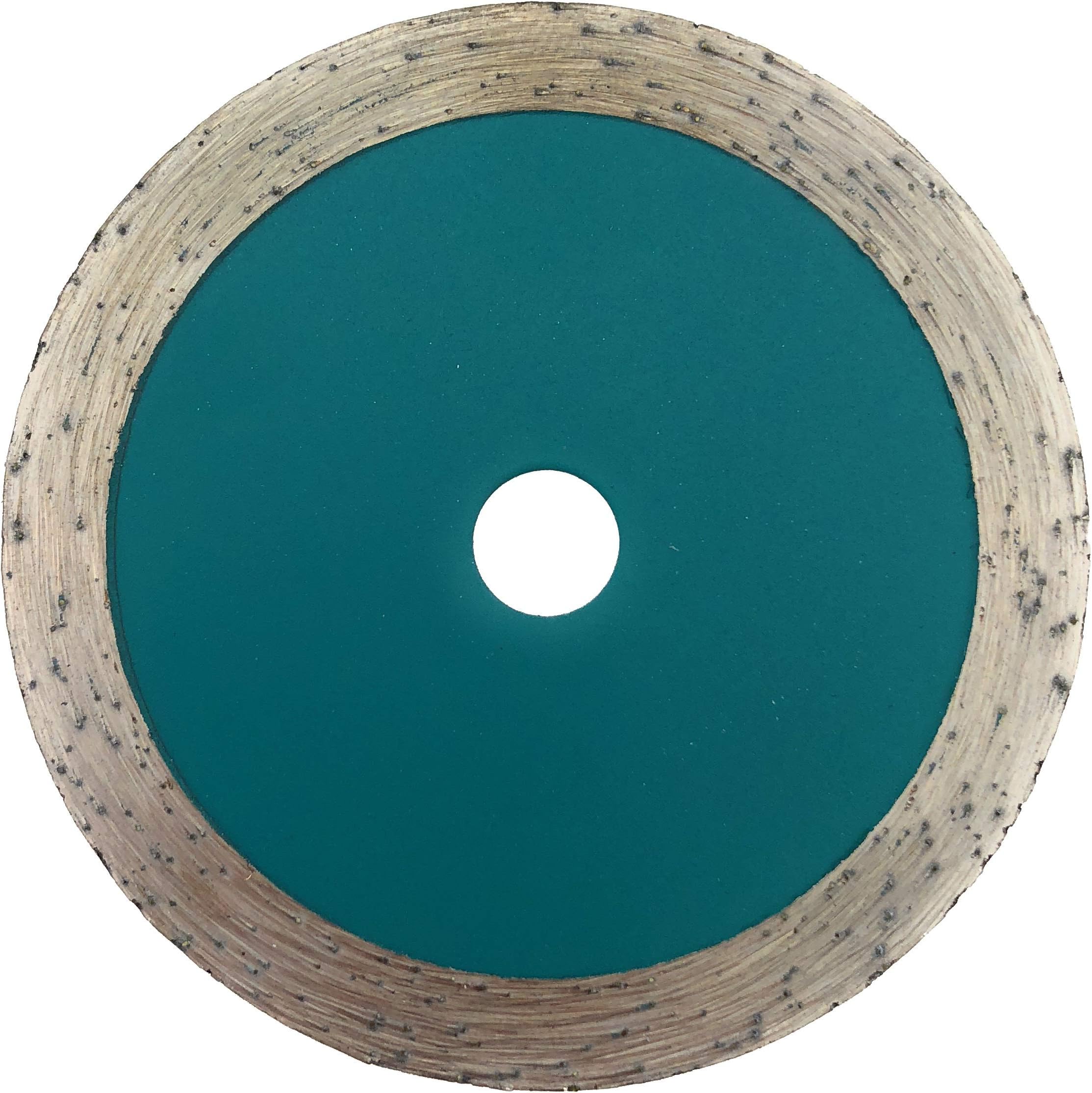 Prodiamant Premium Diamond Cutting Disc Tile, 76 mm x 10 mm, Diamond Cutting Disc, 75 mm, Suitable for Bosch GWS 10.8-76 V-EC Professional