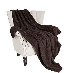 Exclusivo Mezcla Fleece Throw Blanket Extra