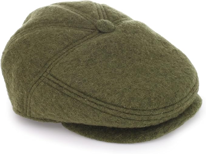 diesel flat cap