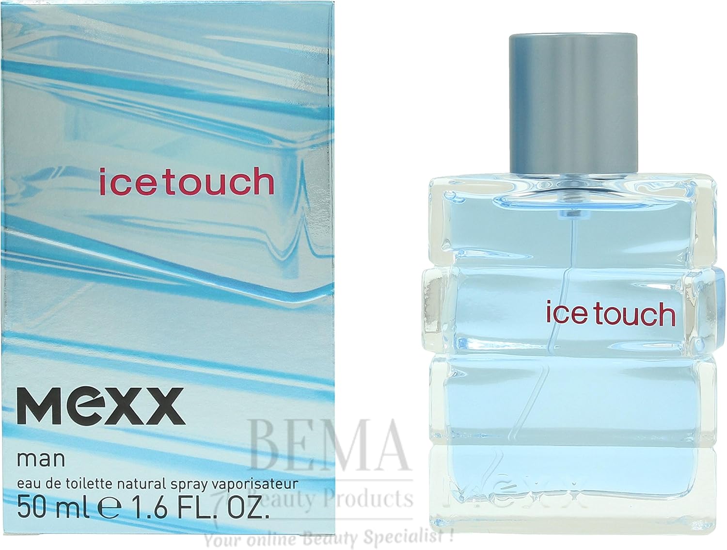 mexx man ice touch