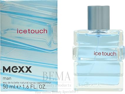 mexx ice touch man 50ml