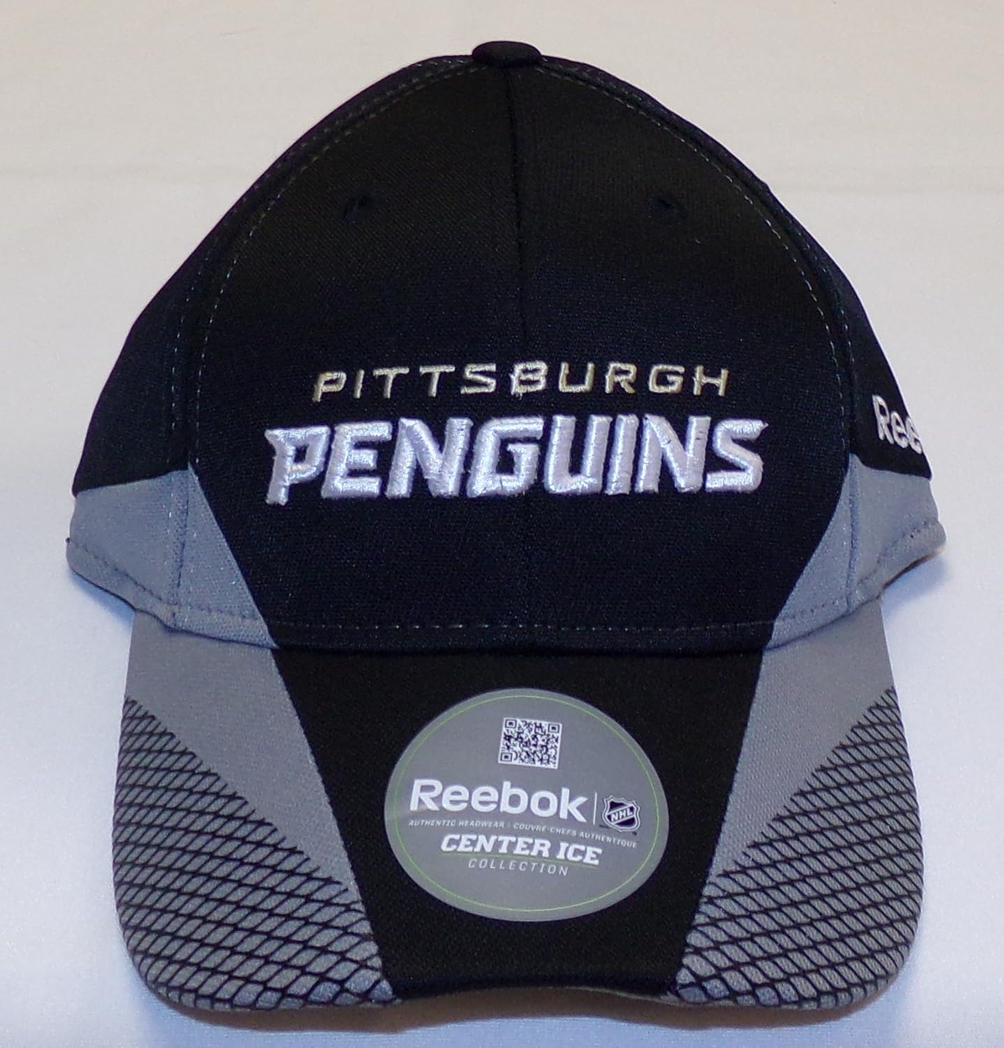 pittsburgh penguins flexfit hats