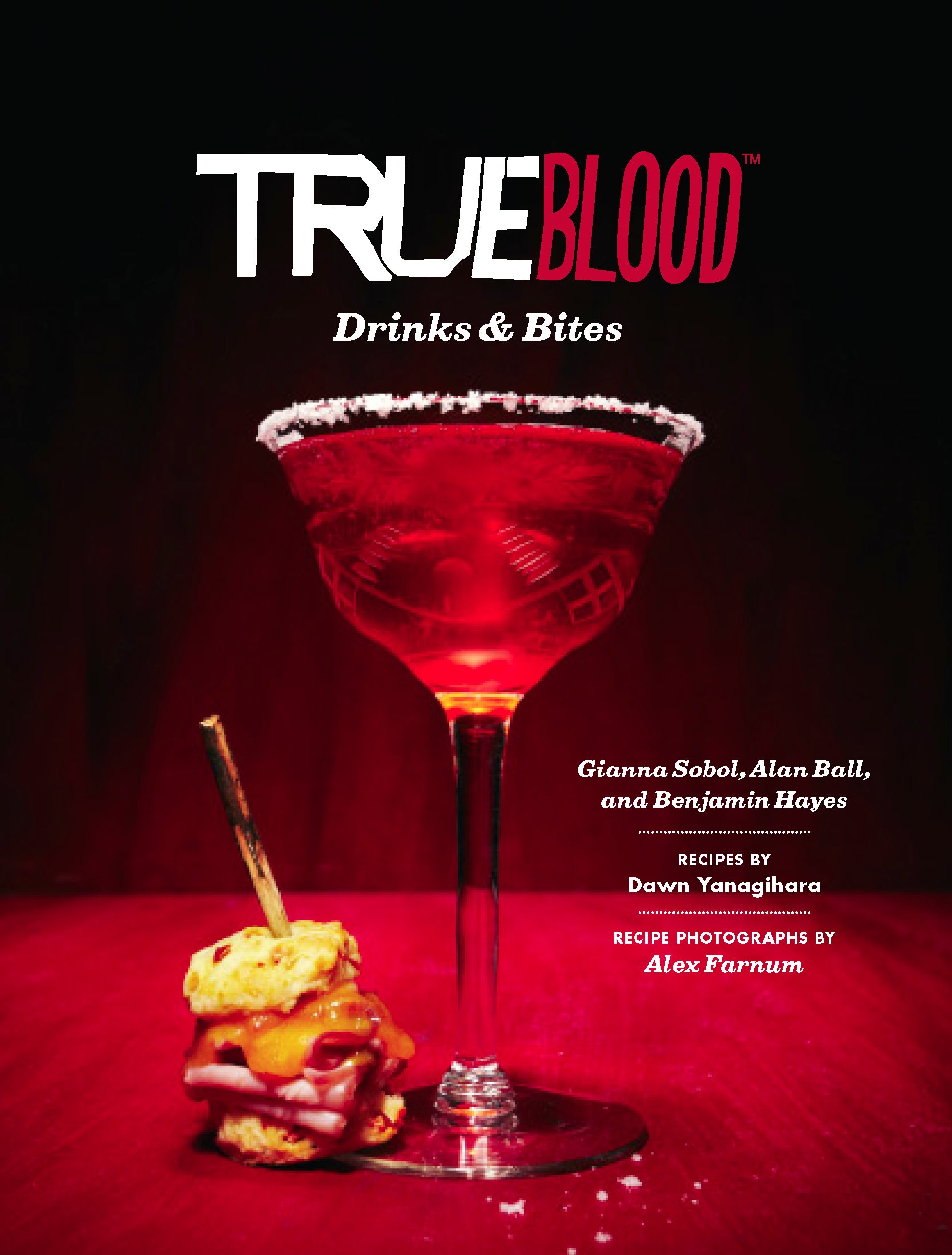 True blood cookbook